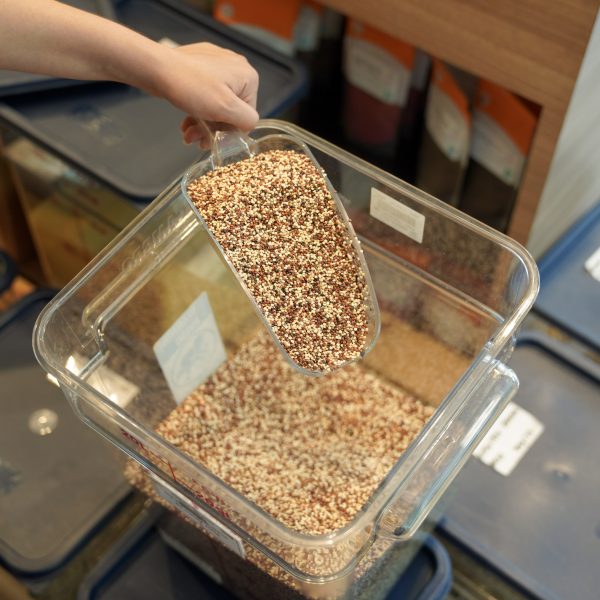 Bob's Red Mill Organic Tricolor Quinoa (100g)