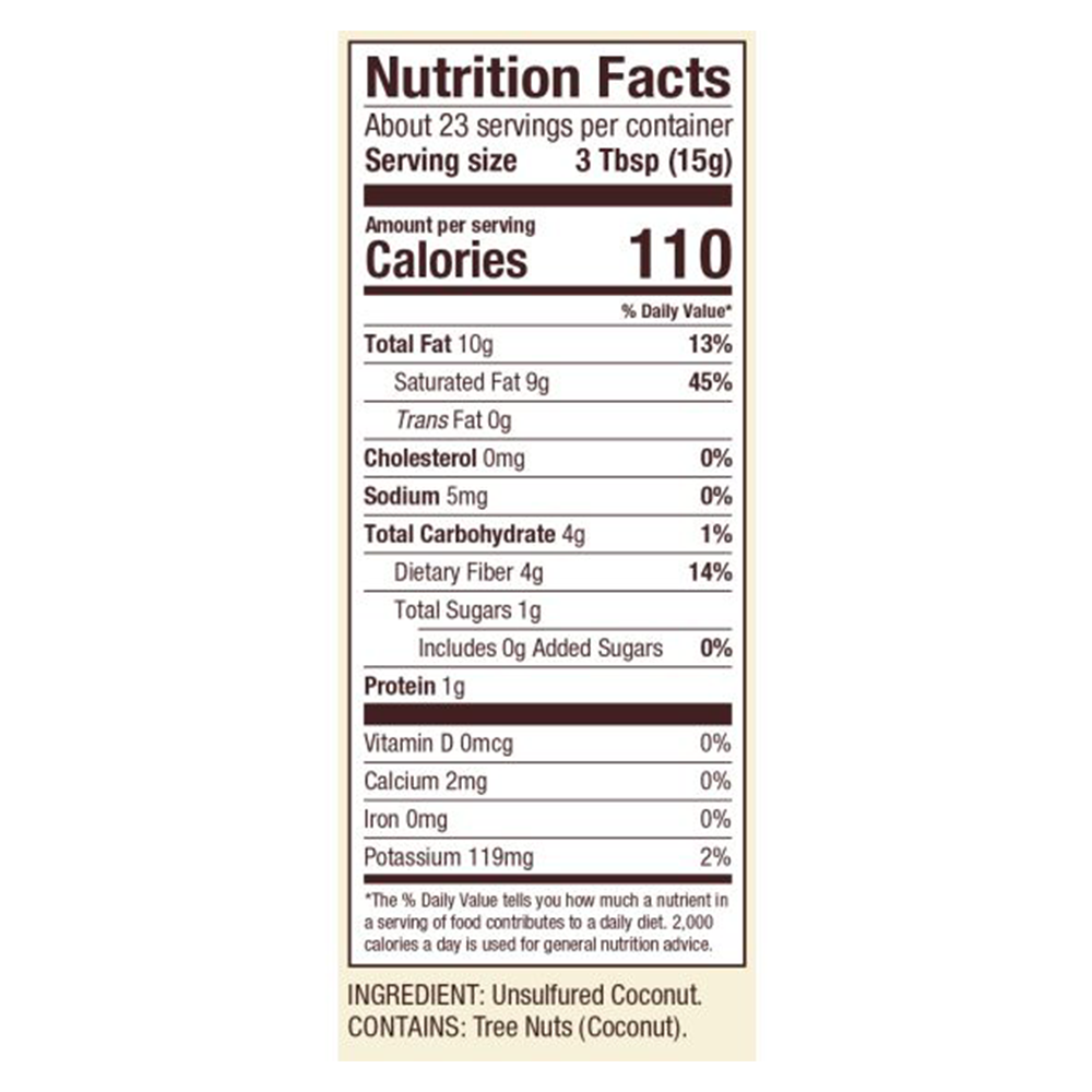 Bob's Red Mill Shredded Coconut (Unsweetened) 340g - Rescue
