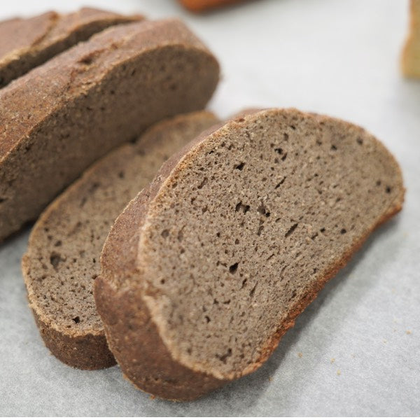 Gluten Free Buckwheat Sourdough (Every Wednesday) (Delivery Only