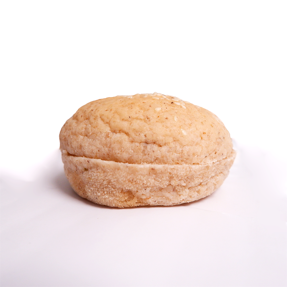 Vegan Gluten Free Burger Bun Bread (6 pcs)