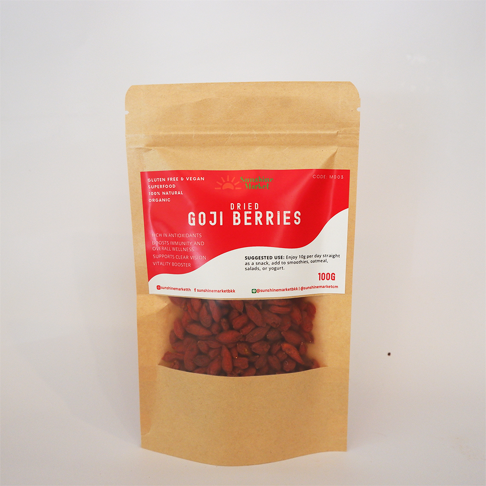 Morlife Goji Berries (100g)