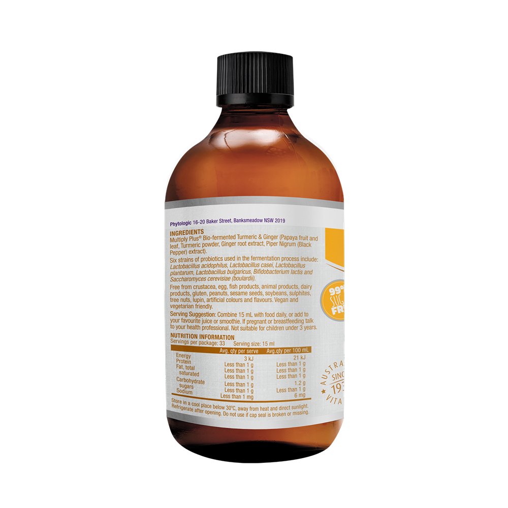 Inner Health Digestive Defence Probiotic อาหารเสริมป้องกันระบบย่อยอาหาร (60 แคปซูล)
