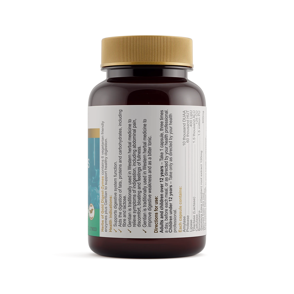 Inner Health IBS Support โปรไบโอติก (30 แคปซูล)