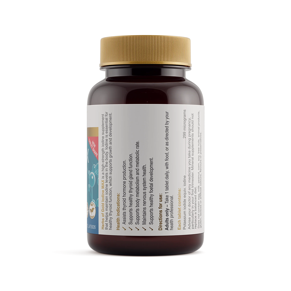 Inner Health IBS Support โปรไบโอติก (30 แคปซูล)