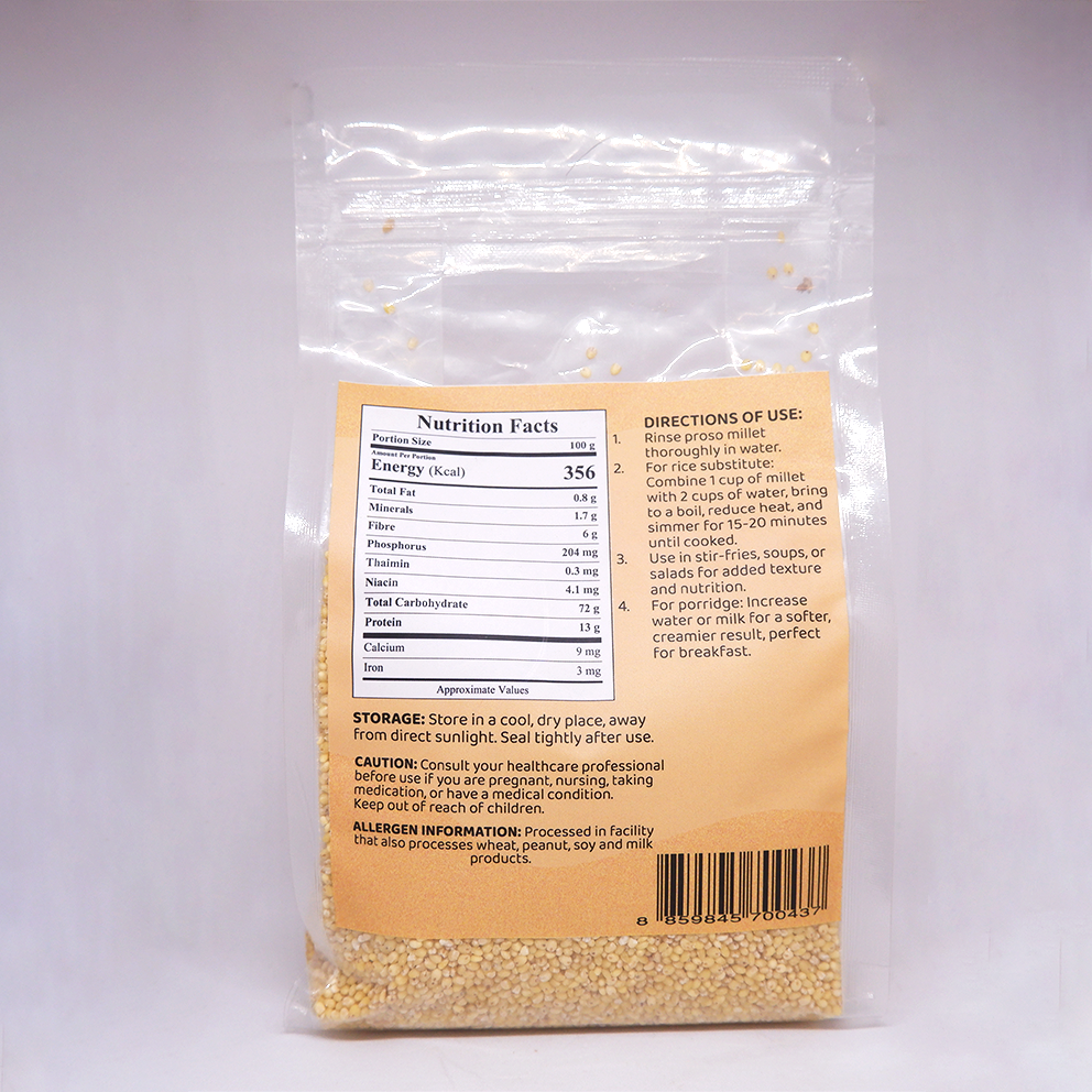 .Sunshine Market Proso Millet (450g)