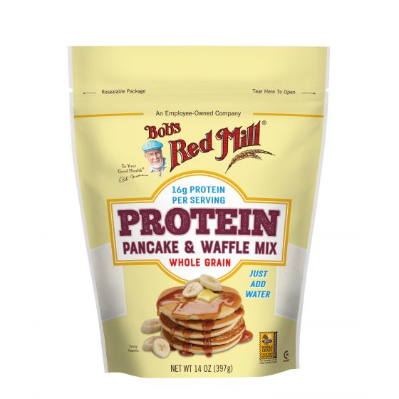 Bob's Red Mill Protein Pancake And Waffle Mix (397g)
