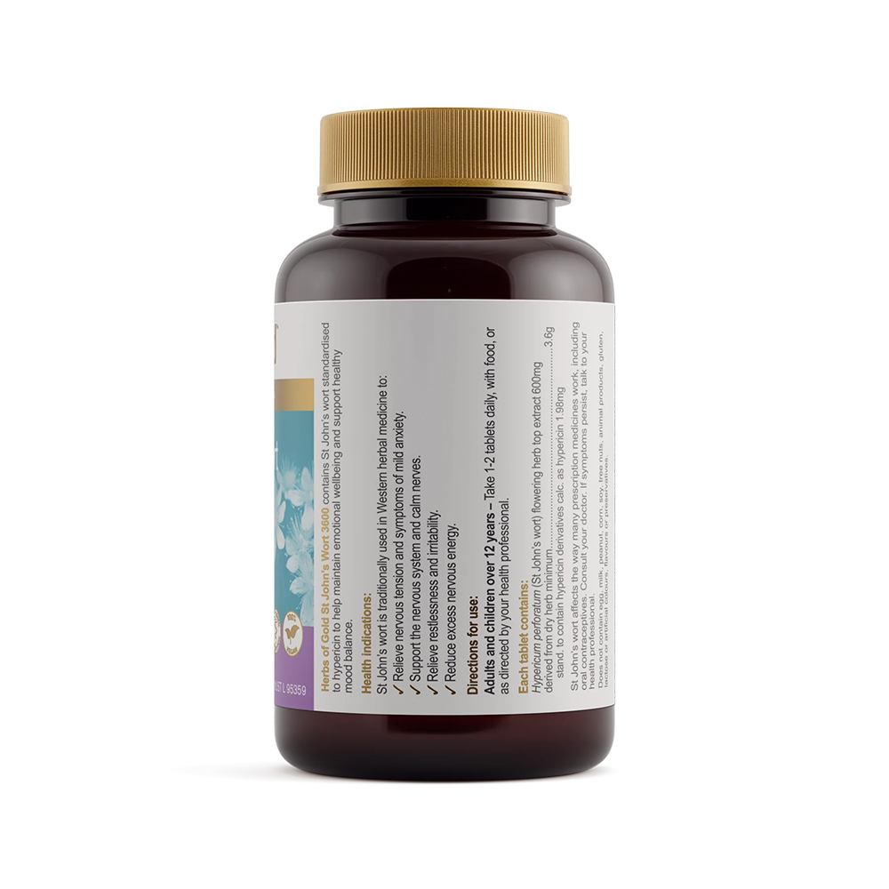 Inner Health IBS Support โปรไบโอติก (30 แคปซูล)