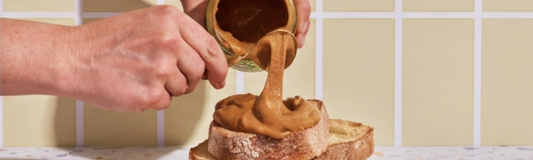 Stone-Ground Peanut Butter Made in Bangkok — What Makes Ours Different
