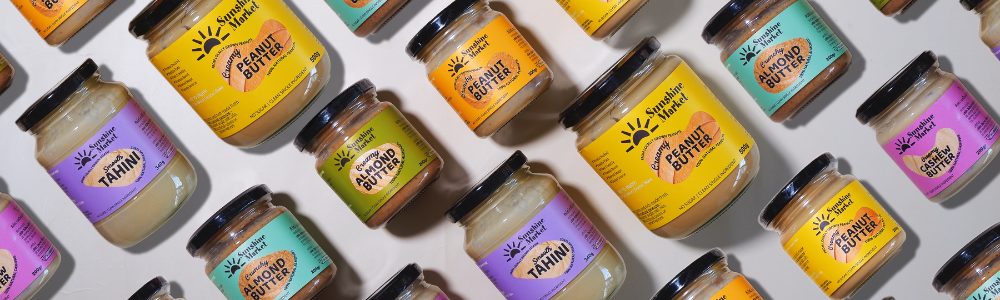 What Makes Sunshine Market Nut Butters Different?