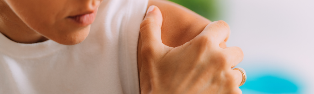 Frozen Shoulder in Women: Menopause, Low Estrogen, and Letting Go of Control