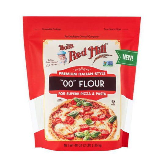 Bob's Red Mill Bob's Red Mill "00" Flour (1.36kg)