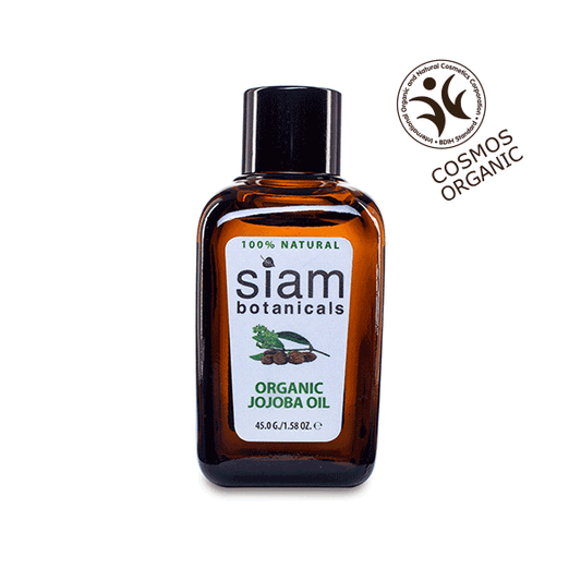 Siam Botanicals Organic Jojoba Oil (45g)