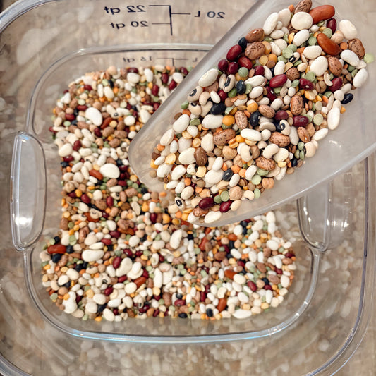 Bob's Red Mill 13 Bean Soup Mix  (100g)