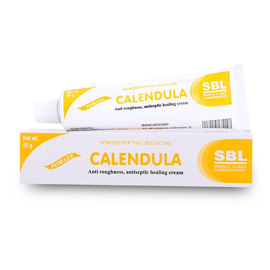 SBL Homeopathy Calendula Pomade (25g)