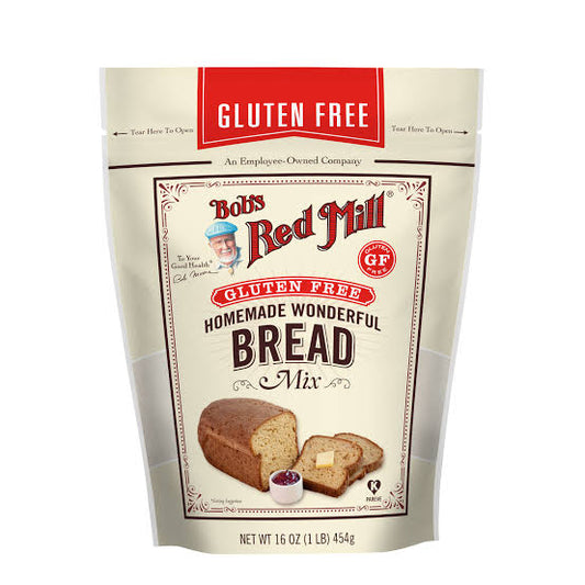 Bob's Red Mill Gluten Free Homemade Wonderful Bread (454g)