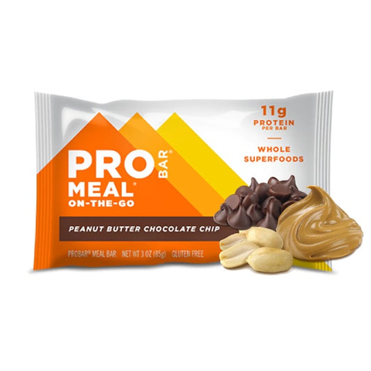 ProBar Meal Peanut Butter Chocolate Chip (85g)