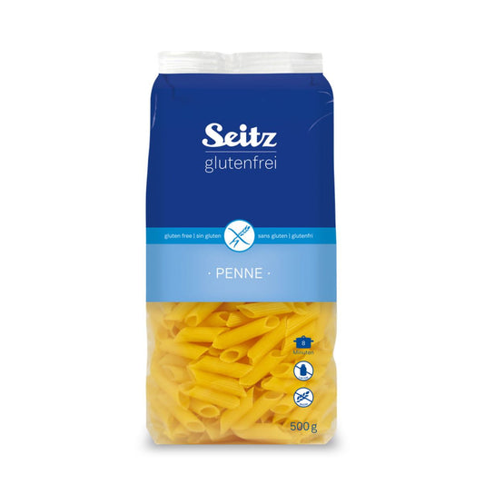 Seitz Gluten Free Corn Chickpea Penne (500g)