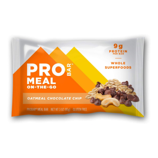 ProBar Meal Oatmeal Chocolate Chip (85g)