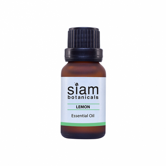 Siam Botanicals Lemon Essential Oil