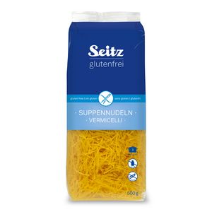 Seitz Organic Gluten Free Chickpea Vermicelli (500g)