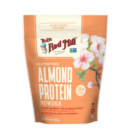 Bob's Red Mill Gluten Free Almond Protein Powder (397g)