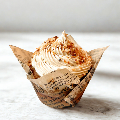 Toasty Tropic Cupcake (Delivery Only BKK)