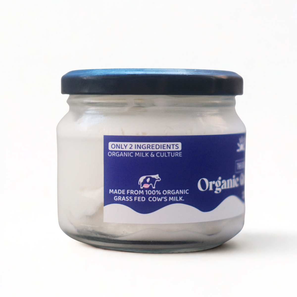 .Sunshine Market Organic Greek Yogurt (220g)