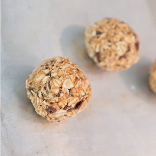 Peanut Butter Choco Chip Ball (Delivery Only BKK / CM)