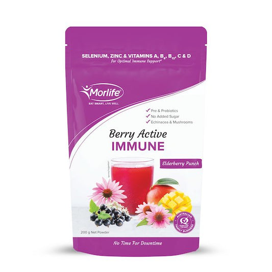 Morlife Berry Active Immune (100g)