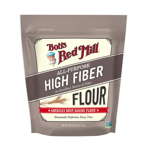 Bob's Red Mill All-Purpose High Fiber Flour (1.36kg)