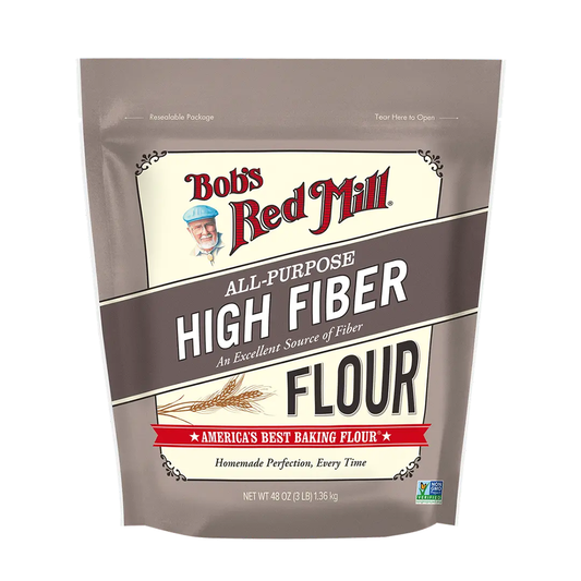 Bob's Red Mill All-Purpose High Fiber Flour (1.36kg)
