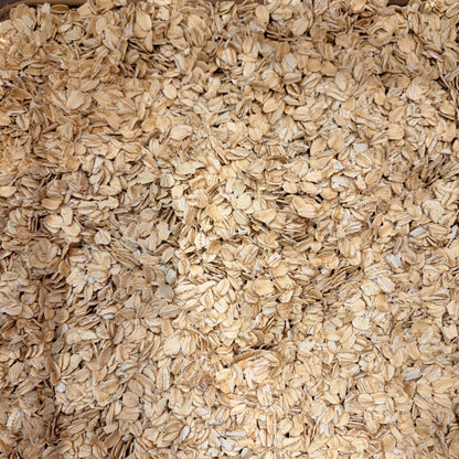 Bob's Red Mill Gluten Free Organic Rolled oats (100g)