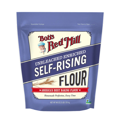 Bob's Red Mill Self-Rising Flour (1.36kg)