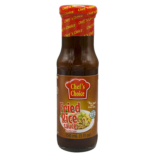 Chef's Choice Vegan Fried Rice Sauce (150g)