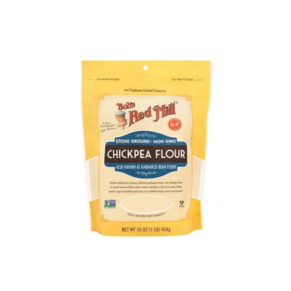 Bob's red mill chickpea flour gluten-free