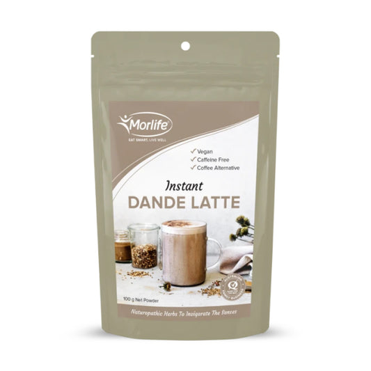 Morlife Creamy Dande Latte (100g)