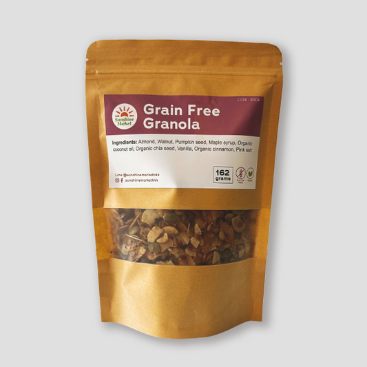 .Sunshine Market Grain Free Granola (250g)