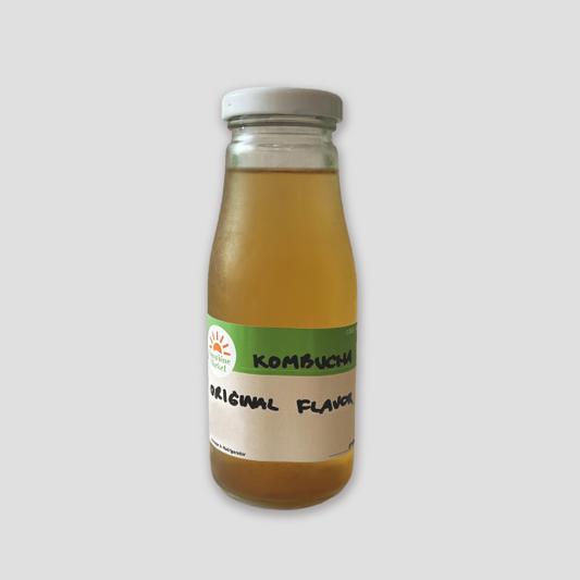 .Sunshine Market Kombucha Original Flavor (200ml) (Delivery Only BKK / CM)