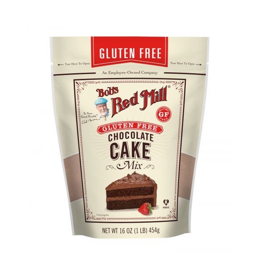 Bob's Red Mill Gluten Free Chocolate Cake Mix (454g)