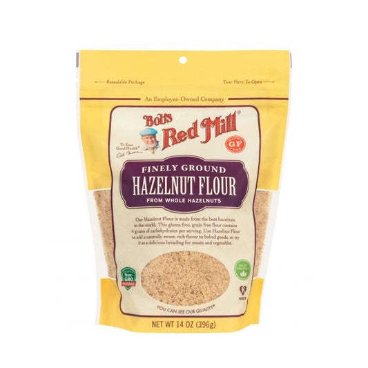 Bob's Red Mill Gluten Free Hazelnut Flour (396g)