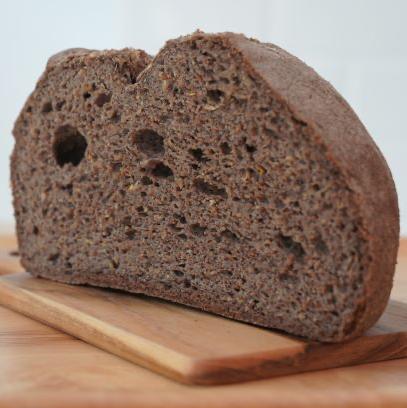 High Fiber Bread (no yeast) (Delivery Only BKK / CM)