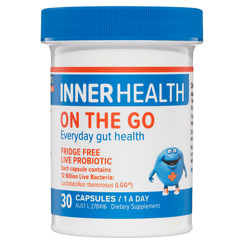 Inner health probiotics On the Go (30 caps)