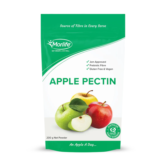 Morlife Apple Pectin Powder (200g)