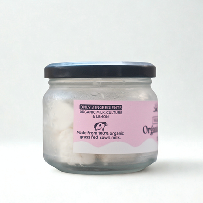 .Sunshine Market Organic Paneer (120g)