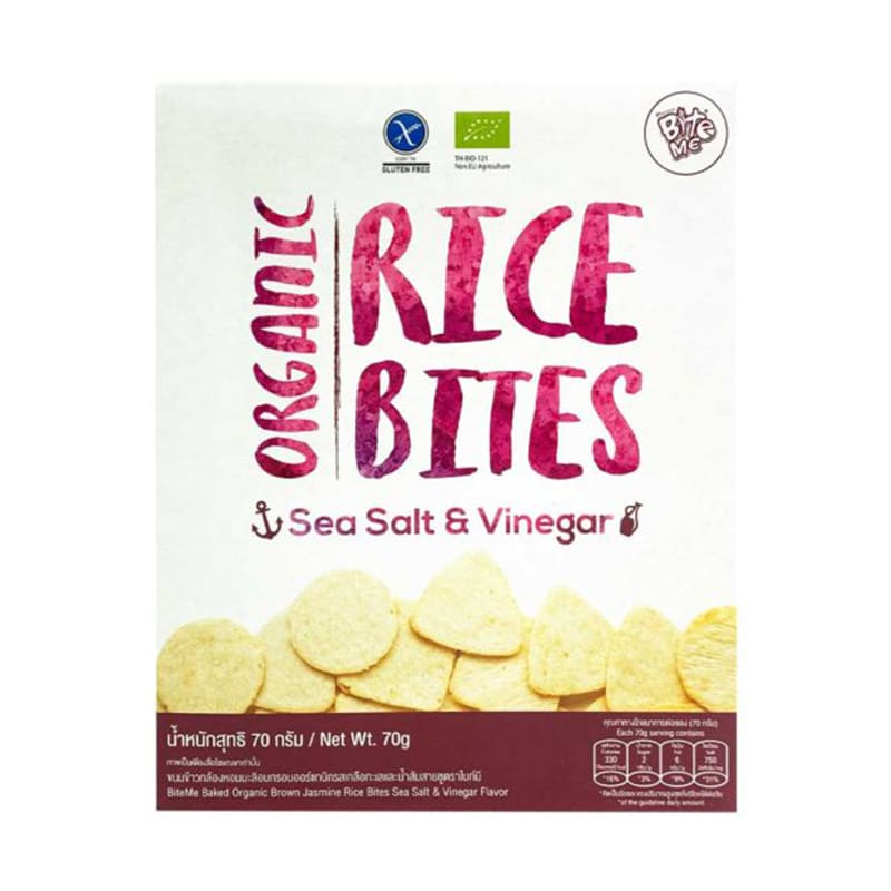 ข้าวเกรียบล้านนา วัลเล่ย์ - รสพริกหวานและครีมเปรี้ยว (100ก.)