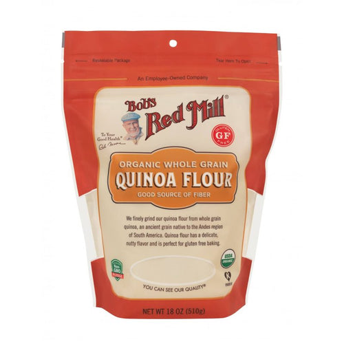 Bob's Red Mill Organic Quinoa Flour (510g)