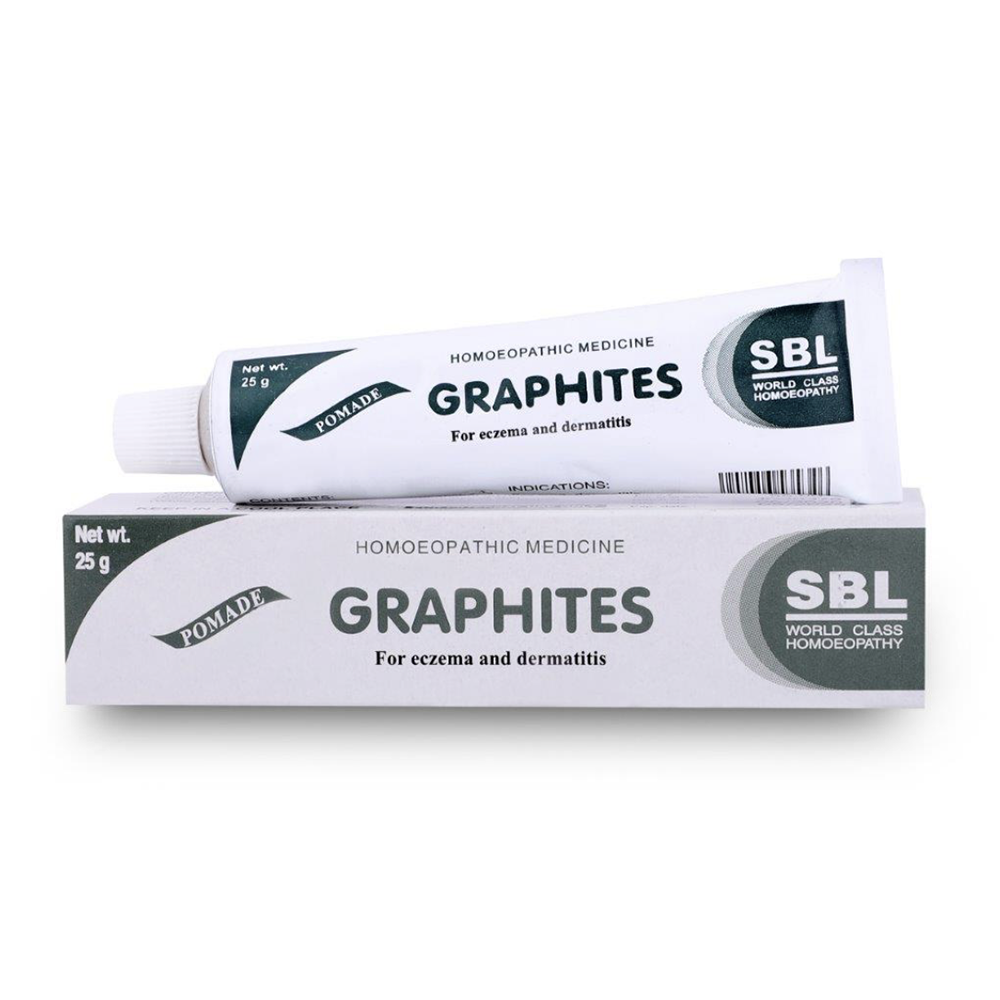 SBL Homeopathy Graphites Ointment (25g)