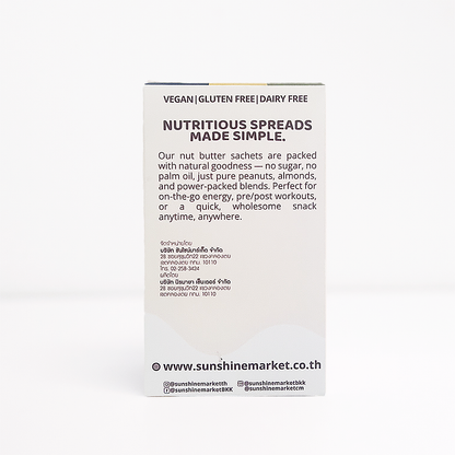 .Sunshine Market Power Mix Spread Sachet Box (10 packets) (320g)