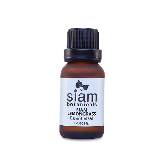 Siam Botanicals Lemongrass Essential Oil (15g)