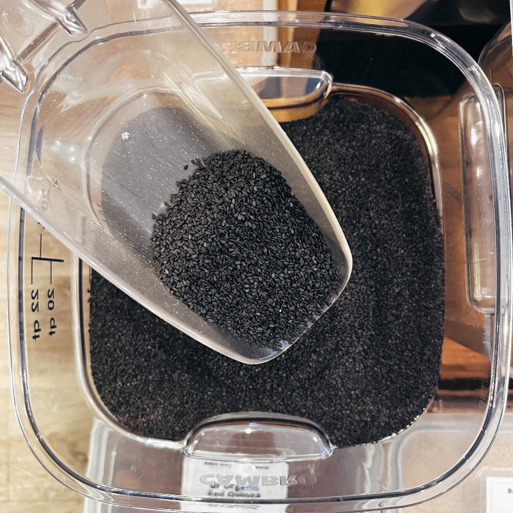 Black Sesame seeds (100g)